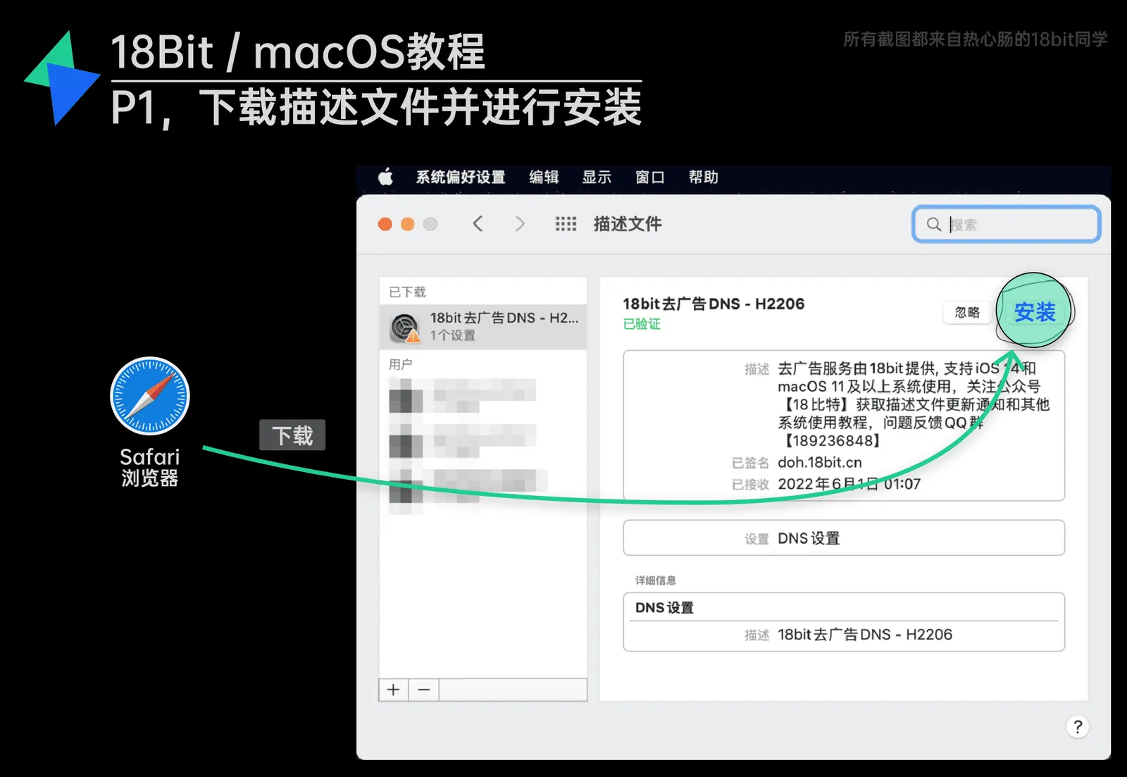 help macos p1