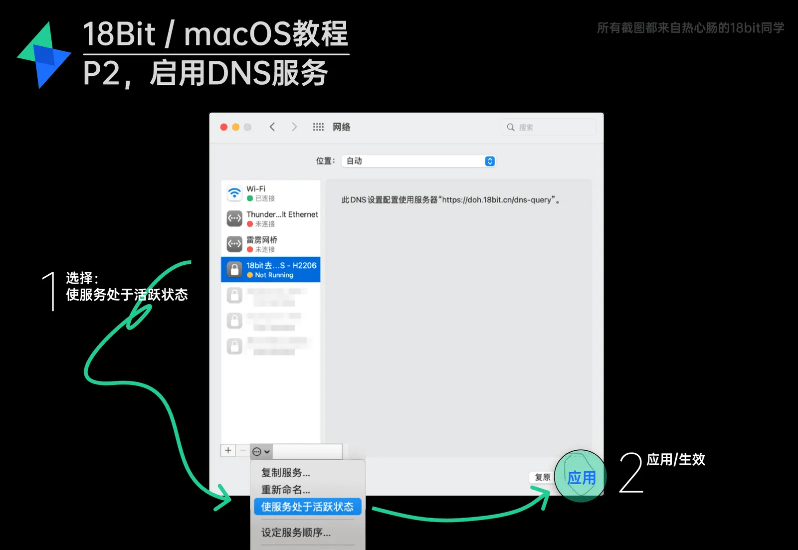 help macos p2
